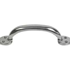 Veturi-vedin 800 160 mm kromi