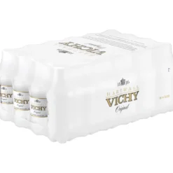 Vichy Hartwall 0,33 l 24-pack Original kivennäisvesi