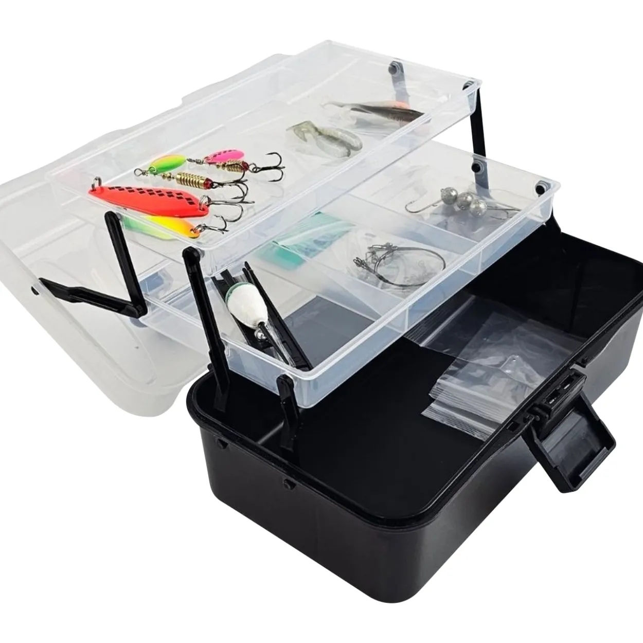 Viehepaketti Eumer Jasu Go Lure Box