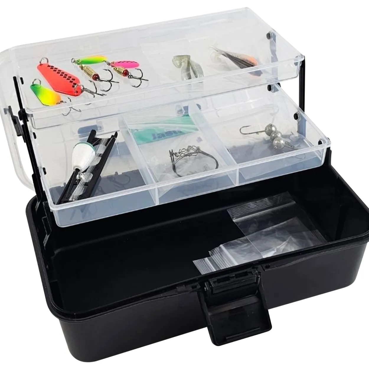 Viehepaketti Eumer Jasu Go Lure Box