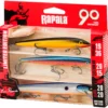 Viehepakkaus Rapala 90 vuotta Floater Big Naturistic