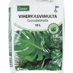 Viherkasvimulta Tok Garden 10 l