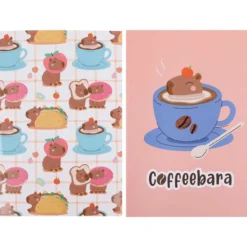 Vihko Miny 2 kpl Capybara A5
