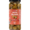 Vihreät oliivit SPAR 340/200 g pimiento-täytteellä