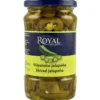 Vihreä viipaloitu jalapeno 360 / 175 g