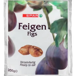 Viikuna SPAR 200 g kuivattu