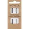 Viimeistelyneulat Novita 2 kpl