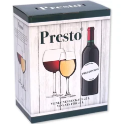 Viiniaines Presto 401 g Cabinet Blanc