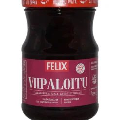 Viipalepunajuuri Felix 570 / 380 g