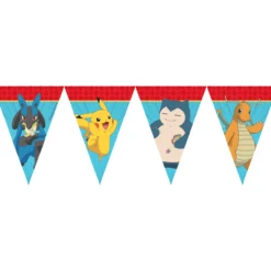 Viirinauha Decorata Party Pokemon