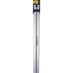 Viivain alumiinia 600 mm GS/TUV