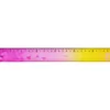 Viivain Iisi 30 cm Fade