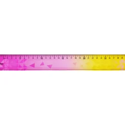 Viivain Iisi 30 cm Fade