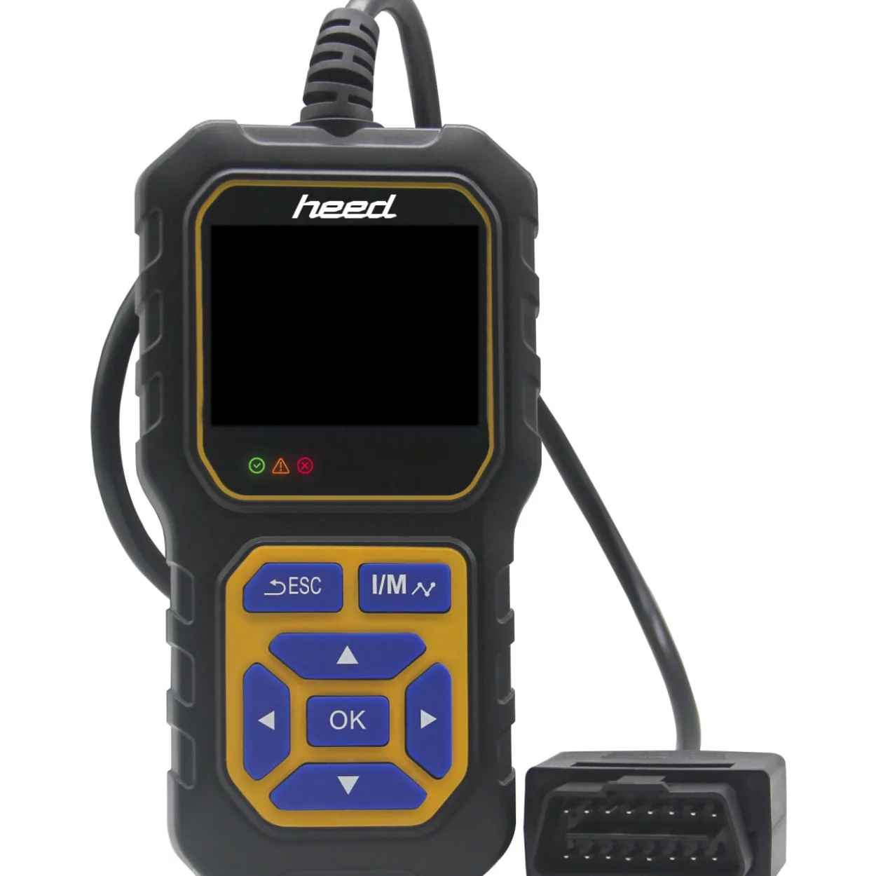 Vikakoodinlukija Heed pro obd ii