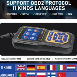 Vikakoodinlukija Heed pro obd ii