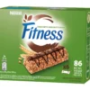 Viljapatukka Fitness 6 x 22,5 g Hazelnut
