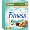 Viljapatukka Nestle Fitness 6 x 23,5 g Cookies & Creme