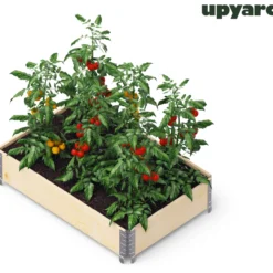 Viljelylaatikko Upyard Gardenbox 120x80 cm, käsittelemätön