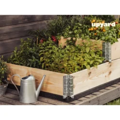 Viljelylaatikko Upyard Gardenbox 120x80 cm, käsittelemätön