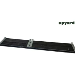 Viljelylaatikko Upyard Gardenbox 120x80 cm, musta