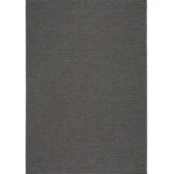 Villamatto 160x230cm Mosel tummanharmaa