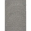 Villamatto 200x290cm Mosel vaaleanharmaa