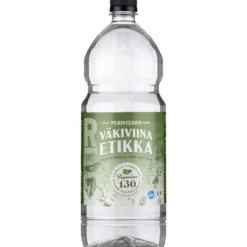 Väkiviinaetikka 1,5 l