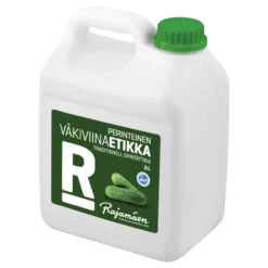 Väkiviinaetikka 3 l