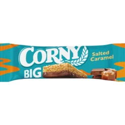 Välipalapatukka Corny 40 g BIG Salted Caramel