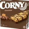 Välipalapatukka Corny 6 x 25 g suklaa