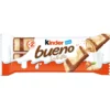 Vohvelipatukka Kinder Bueno 39 g White
