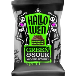 Vohveli Pergales 150 g Halloween Green & Sour