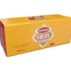 Voileipäkeksi Kantolan 200 g Cream Cracker