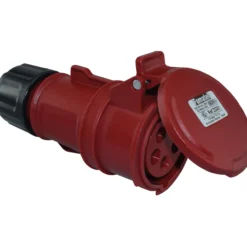 Voimajatkopistorasia Harju 5-napainen 16A 400 V
