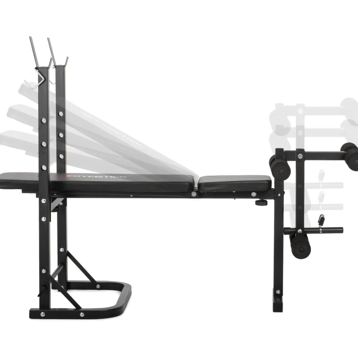 Voimapenkki Gymstick Weight Bench