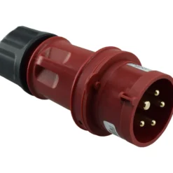 Voimapistotulppa 5-napainen 16A 400 V