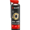 Voiteluspray Wurth HHS2000 500 ml Black Edition