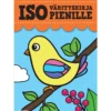 Värityskirja - Iso värityskirja pienille