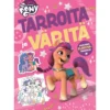 Värityskirja My Little Pony Tarroita ja väritä
