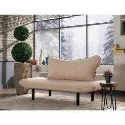 Vuodesohva Chic Home 140 cm Chloe 2-istuttava