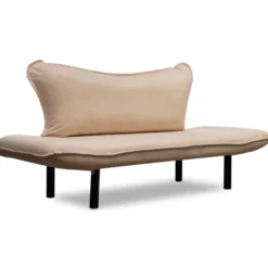 Vuodesohva Chic Home 140 cm Chloe 2-istuttava