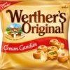 Werther's Original 135 g kermakaramelli