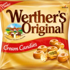 Werther's Original 135 g kermakaramelli