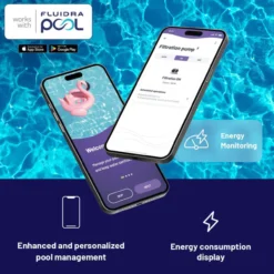 Wifi-älypistoke Fluidra Pool