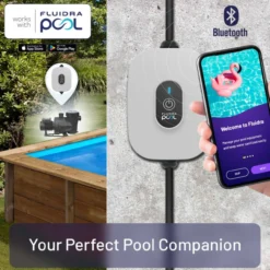 Wifi-älypistoke Fluidra Pool