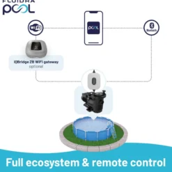 Wifi-älypistoke Fluidra Pool