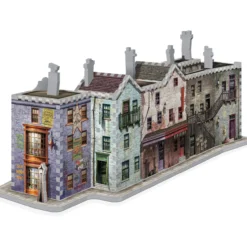 Wrebbit 3D palapeli Harry Potter Diagon Alley