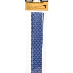 Yleisgrippi 25 mm x 1 m sininen
