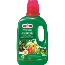 Yleiskasviravinne Substral 500 ml