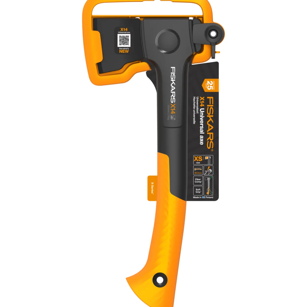Yleiskirves Fiskars X-series XS X14
